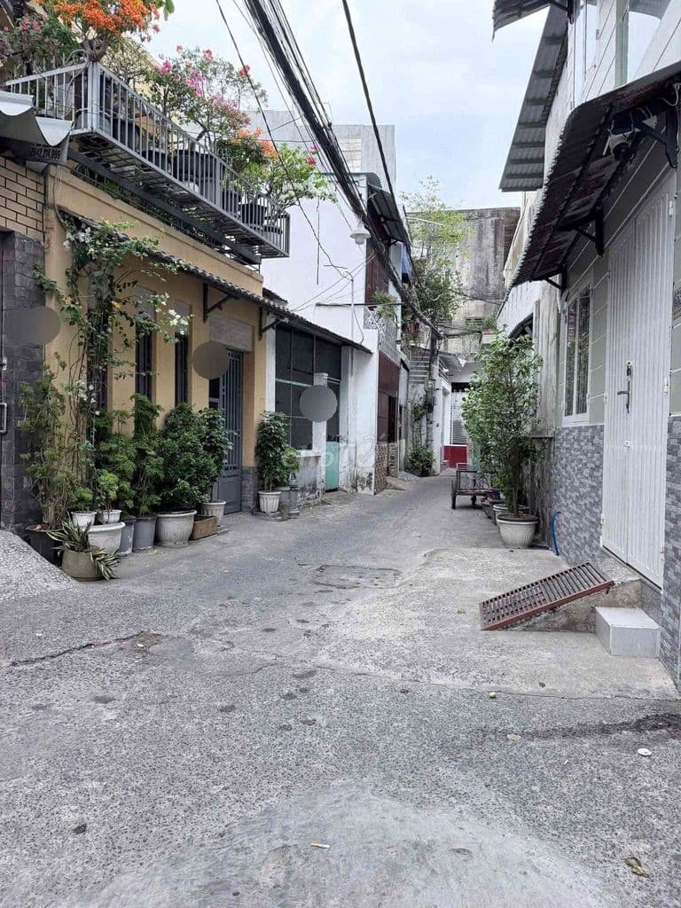 🏡 BÁN NHÀ HẺM 653 PHẠM THẾ HIỂN, P4, Q8 – GIÁ 6.78 TỶ (TL) - Ảnh 2