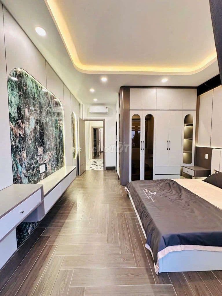 Cặp Siêu Phẩm 4m x 28m. Có Thang Máy Mặt tiền nhánh KD Đ. Hà Huy Giáp - Ảnh 2