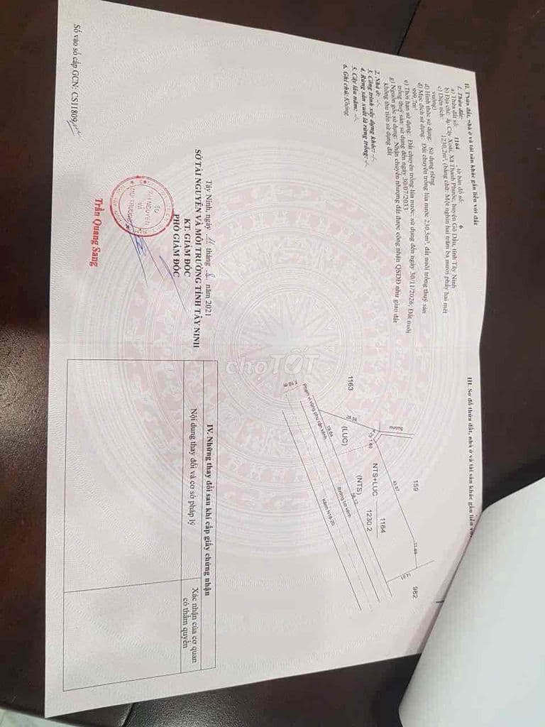 đất vườn - Ảnh 3