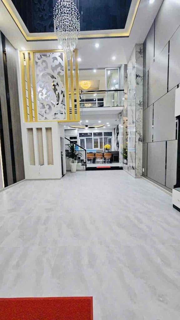 BÁN NHÀ KDC TẠ NGỌC THẢO – HOÀNG QUỐC VIỆT, PHÚ THUẬN, QUẬN 7 - Ảnh 3
