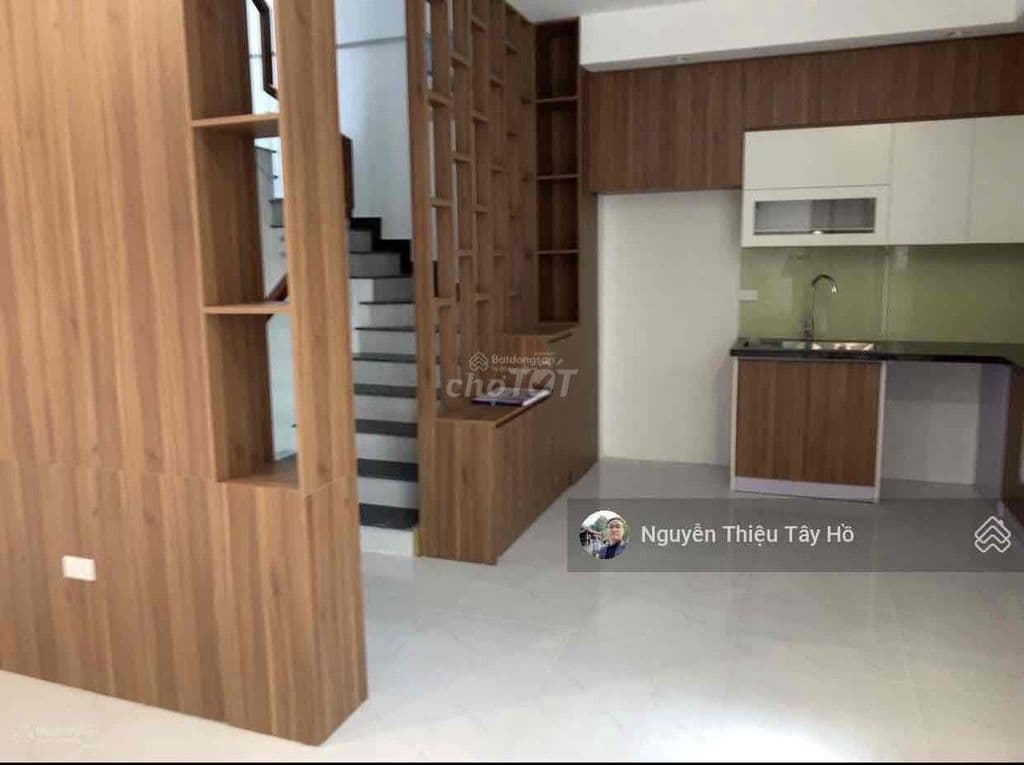 Nhà ngõ 269 Lạc Long Quân, 72 m2, MT 7.8m, 5T ô chờ thang máy - Ảnh 3