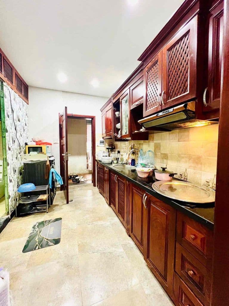 Căn TT sổ hồng Trần Quý Cáp-Oto chân toà-Full NT-40/90m2; 3N-Tầm 4 tỷ - Ảnh 2