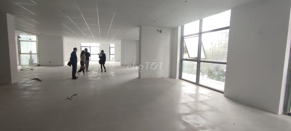 bán sàn văn phòng – khu thành phố giao lưu - giá 6x tr/m² - sẵn sổ đỏ