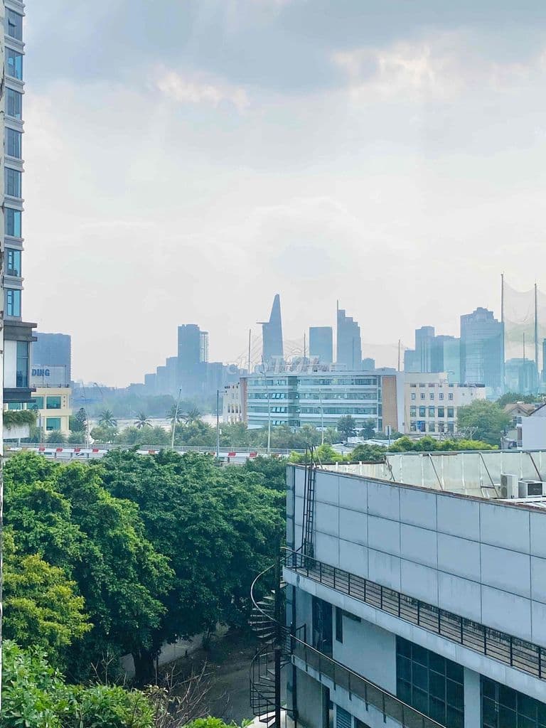 BÁN CH VIEW PHÁO HOA 2PN2NVS RIVERSIDE 90 – NGUYỄN HỮU CẢNH - 69m2