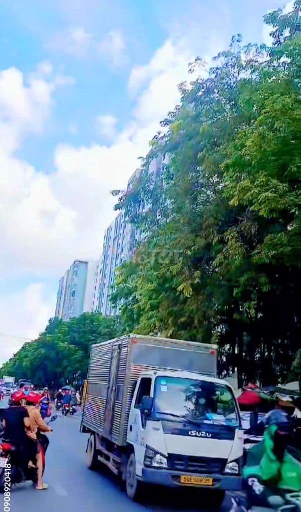 CĂN HỘ MẶT TIỀN - CC CAO CẤP CELADON CITY AEON TÂN PHÚ VỪA Ở VỪA KD