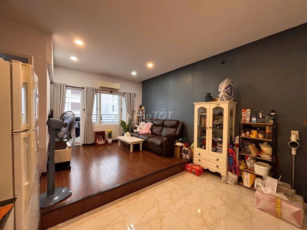 Cần bán căn hộ chung cư Khánh hội 2, 2PN, nhà mới, sang tên ngay - Ảnh 2