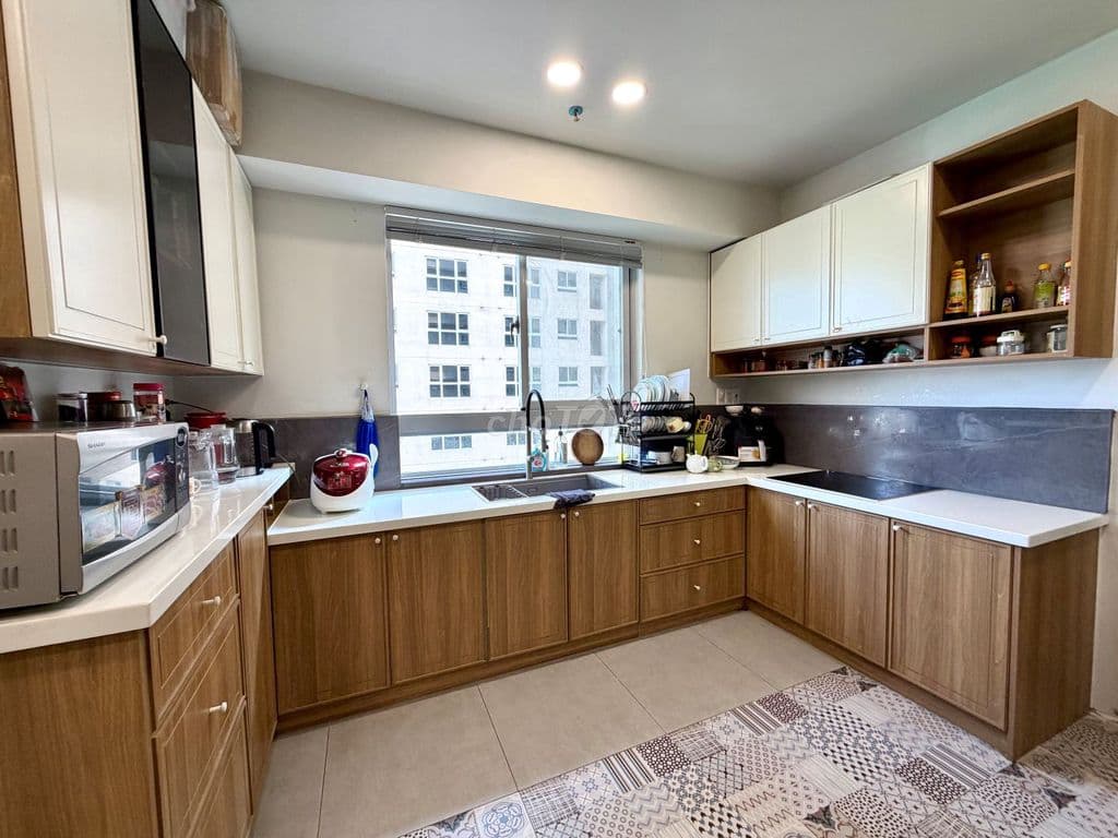 COSMO City, Q.7 | 121,7m² | Sổ Hồng | Căn góc. View trường Việt Úc - Ảnh 3