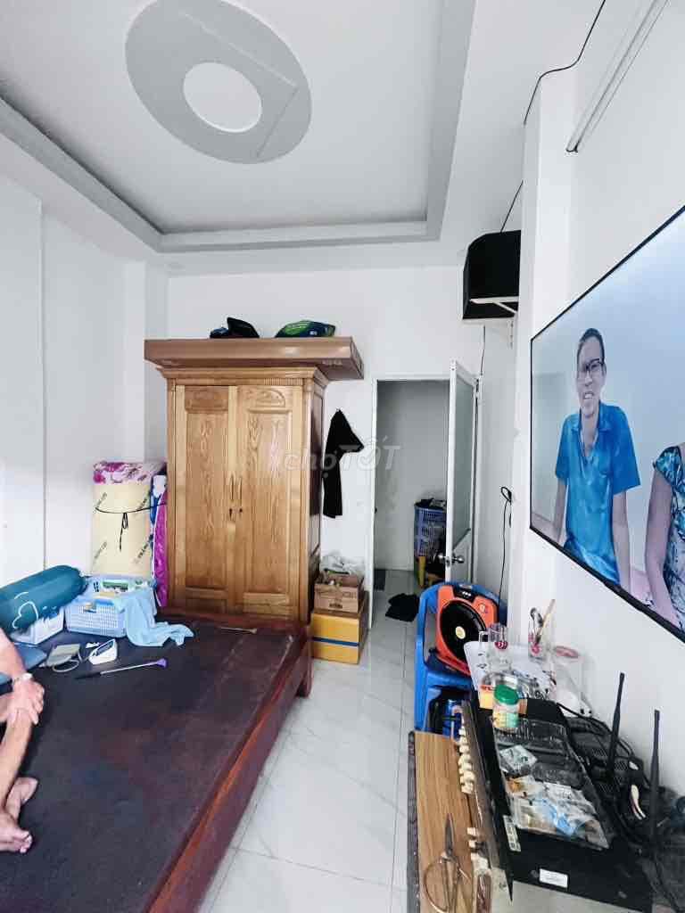 Q8-Nhà 4 tầng, DTSD 84m2, SHR chỉ 2 tỉ - Ảnh 3