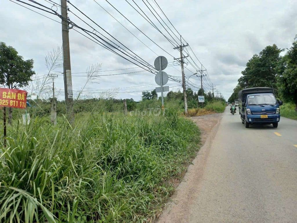 MẶT TIỀN TRẦN ĐẠI NGHĨA, BÌNH CHÁNH - LÊ MINH XUÂN, SỔ HỒNG CHÍNH CHỦ - Ảnh 2