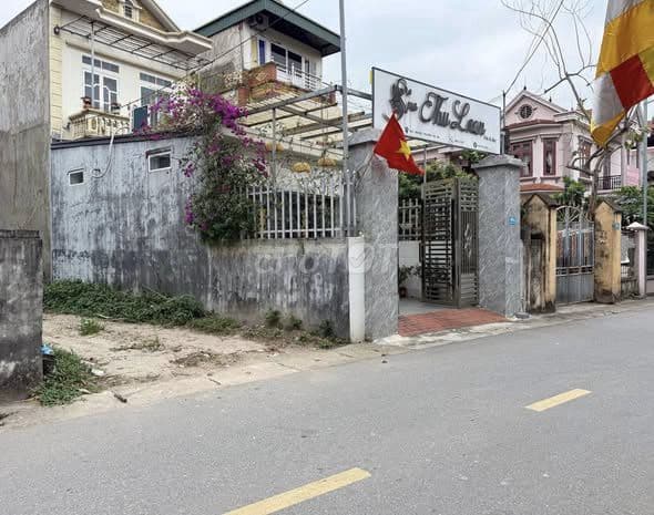 Bán đất 112m2 full thổ cư Mai Nội-Mai Đình-Sóc Sơn, trục chính kinh do