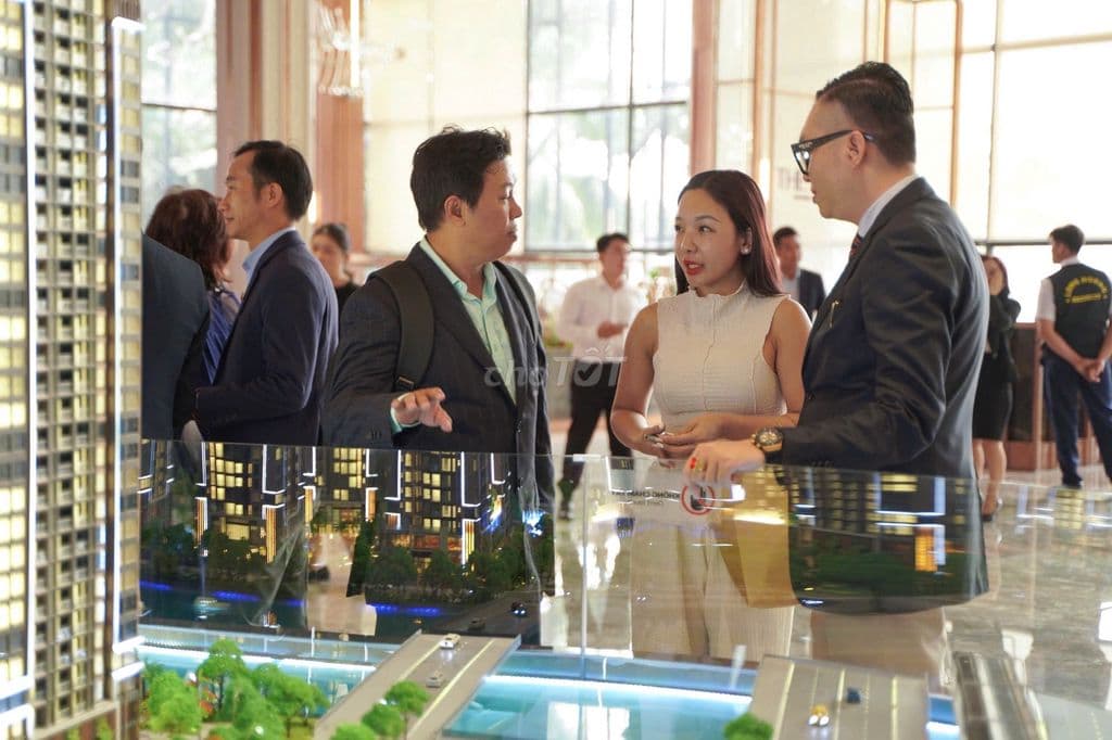 🔥 TUYỆT TÁC RIÊNG TƯ, CĂN HỘ CAO CẤP - VỊNH HẠ LONG GIỮA LÒNG SÀI GÒN - Ảnh 2