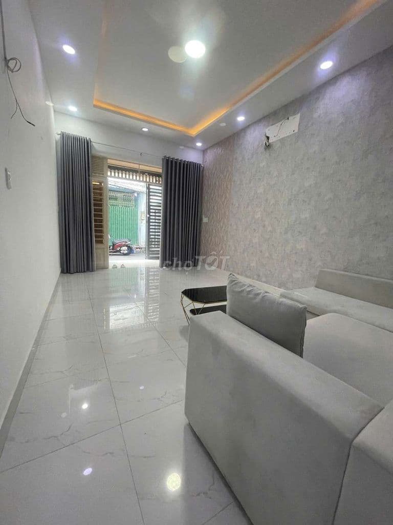 🏡 Bán nhà 4m × 17m Hẻm Nguyễn Duy Cung P12 GV. 📕SHR. Giá 5.3 tỷ. - Ảnh 2