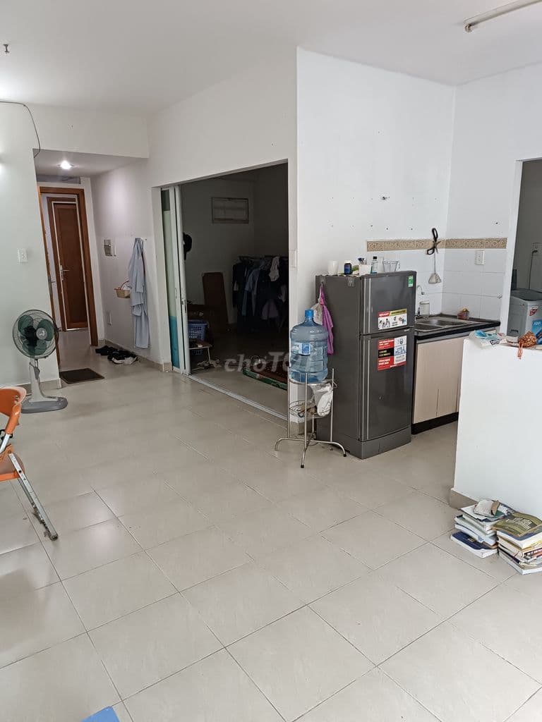 Căn 1 Phòng ngủ Ehome 3, P.An Lạc, view cây xanh, 50m2, sổ sẵn - Ảnh 2