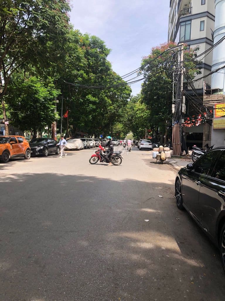 bán nhà 5 tầng Vĩnh Hưng nội thất mới