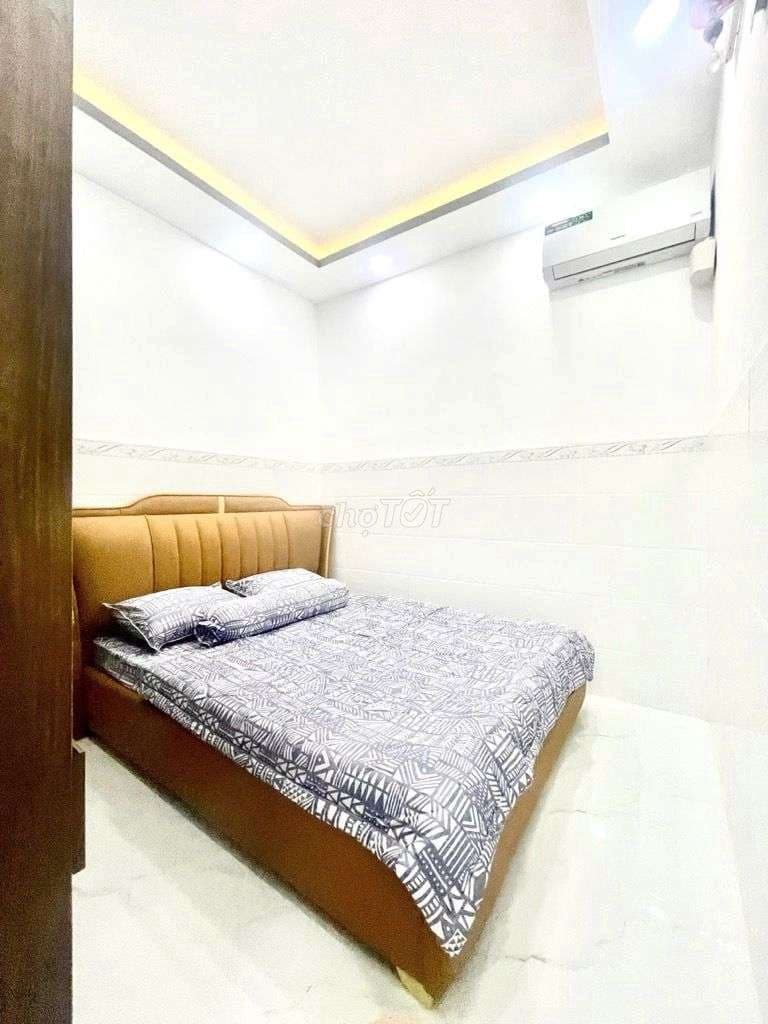 Bán nhà đẹp Huỳnh Tấn Phát, sát Quận 7 - 4x17 3PN - Sổ hồng riêng - Ảnh 3
