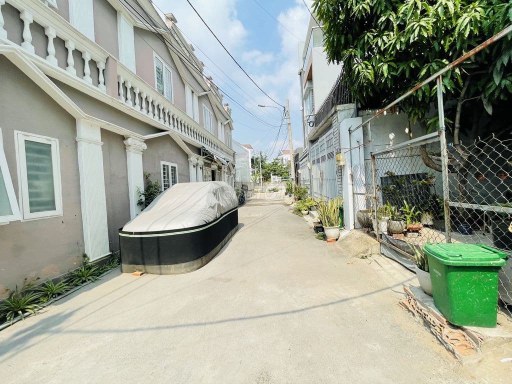 P. Linh Đông, KPL đồng bộ, gần VĐ2, 54m2 full TC rộng 4.2m chỉ 4.3 tỷ. - Ảnh 2