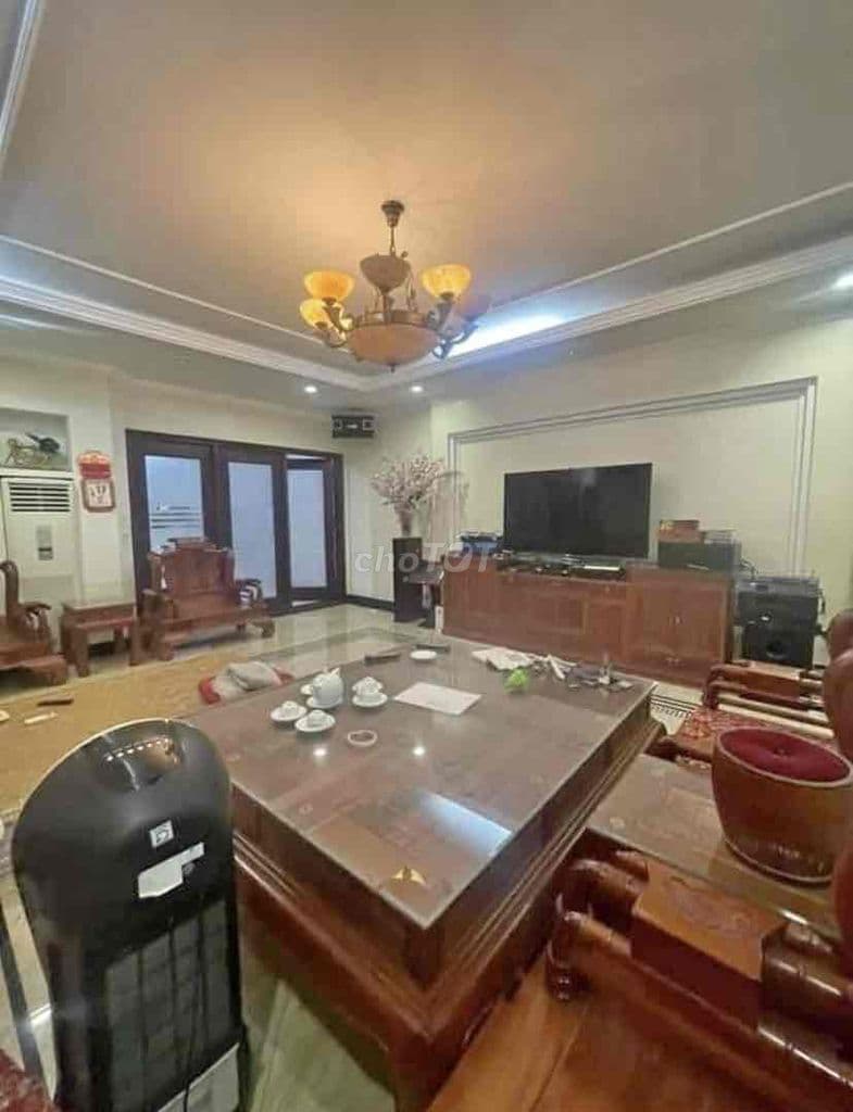 PHÂN LÔ NGUYỄN KHÁNH TOÀN- Ô TÔ VÀO NHÀ - DT 50m2 5 TẦNG - HƠN 15 tỷ - Ảnh 3