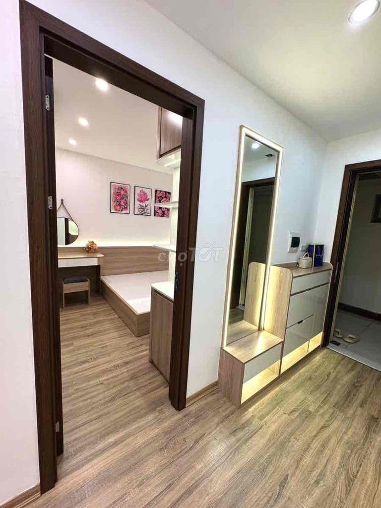 Hơn 2,5 tỷ có căn CC đẹp Linh Đàm-NT cao cấp-HĐ trực tiếp CĐT-50m :2N - Ảnh 3