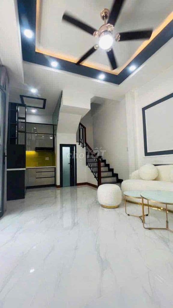 BÁN NHÀ HẺM 3M SÁT MẶT TIỀN HOÀ HẢO Q10. GIÁ: 6.5 TỶ TL - Ảnh 3