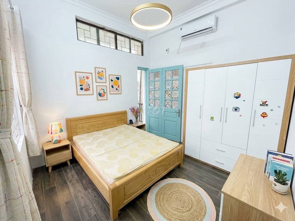 Nhà Đội Cấn, dân xây, sổ đỏ, gần Lăng Bác, Hồ Tây - Ảnh 3