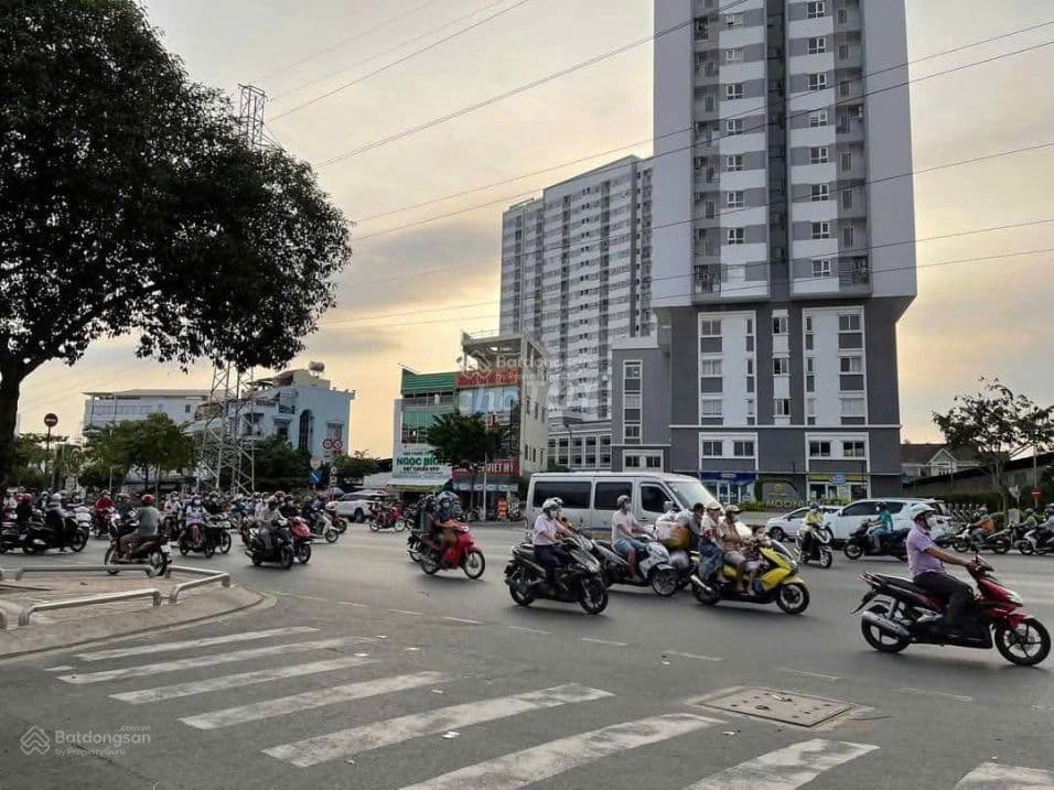 Đất 519 Kinh Dương Vương, Bình Tân, 80m2 Full Thổ Cư, Đường 10m - Ảnh 2