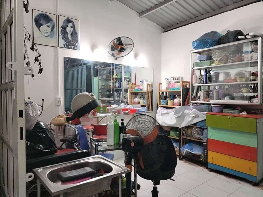 Gấp Bán Nhà Gần Mặt Tiền Chợ Giá rẻ bèo_ HT 45 , P. Hiệp Thành , Q 12 - Ảnh 2