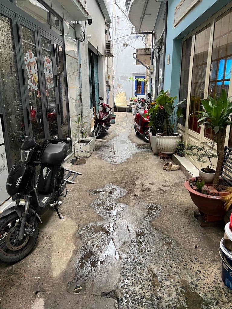 🔥NHÀ NHỎ GIÁ TỐT - 2 TẦNG - HIỆP THÀNH 35 - 32m2 - CHỈ 3,25 tỷ (TL) - Ảnh 3