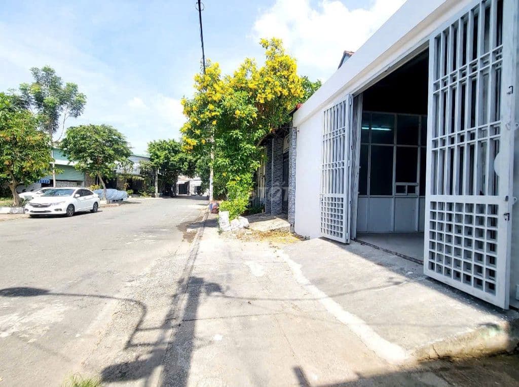 NỀN BIỆT THỰ SHR 171M2, P. HIỆP THÀNH Q12, ĐƯỜNG 16M THÔNG, SÁT GÒ VẤP - Ảnh 3