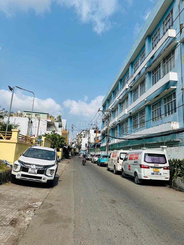 ✅ Nhà 4 phòng ngủ, hẻm ô tô 🚘 P Tân Thuận