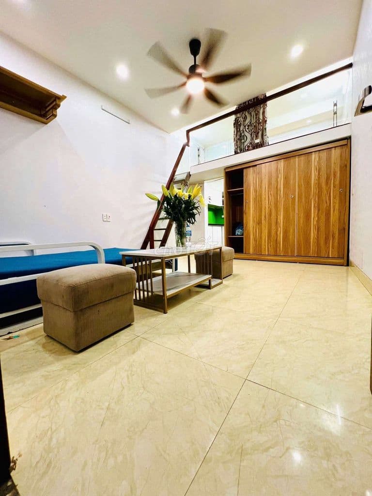 3 tỷ tí Tập thể Nguyễn Chí Thanh, tầng 1 55m 2 ngủ 2 thoáng, sổ đẹp CC