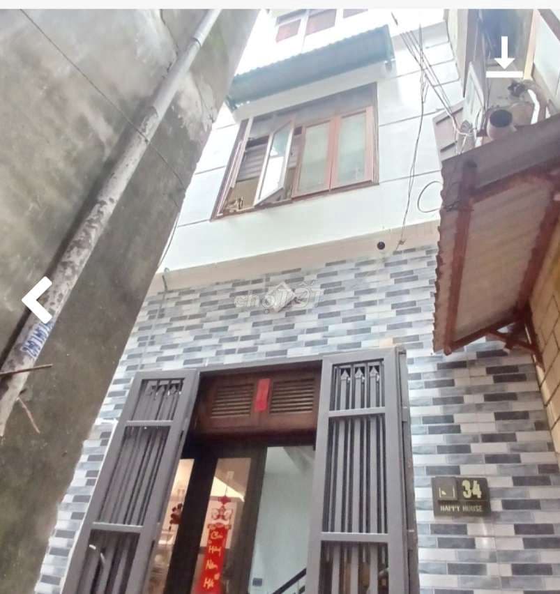 BÁN NHÀ 19/5 VĂN QUÁN HÀ ĐÔNG 42M2;5 TẦNG;MẶT 7M;3PN;9,5TỶ.NHÀ TIỆN - Ảnh 2