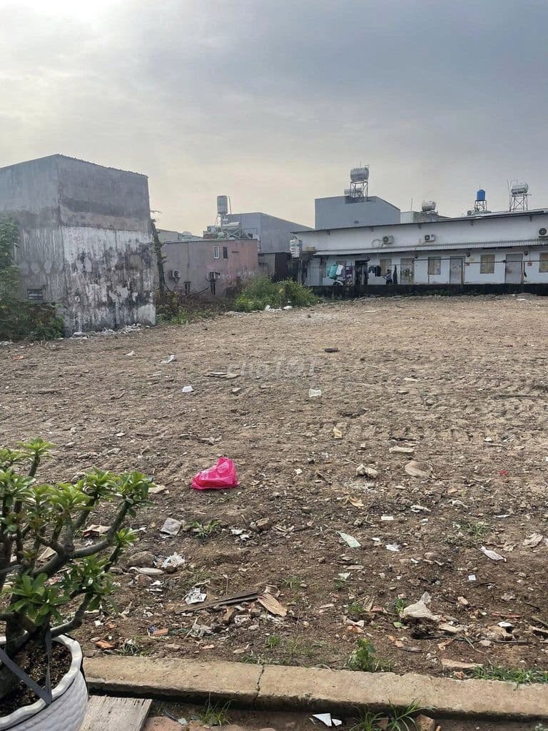 Bán đất khu phân lô đặng thúc vịnh gần chợ gấu&nhà thờ tân đông 5x22m - Ảnh 2