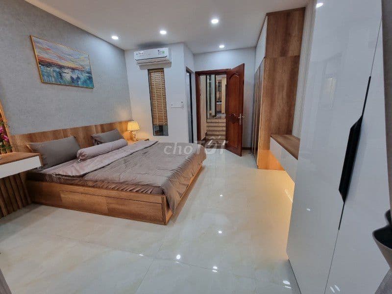 "Hot nhà đẹp" diện tích 53m2, hẻm xe hơi vào nhà, gần Phạm Văn Đồng - Ảnh 3