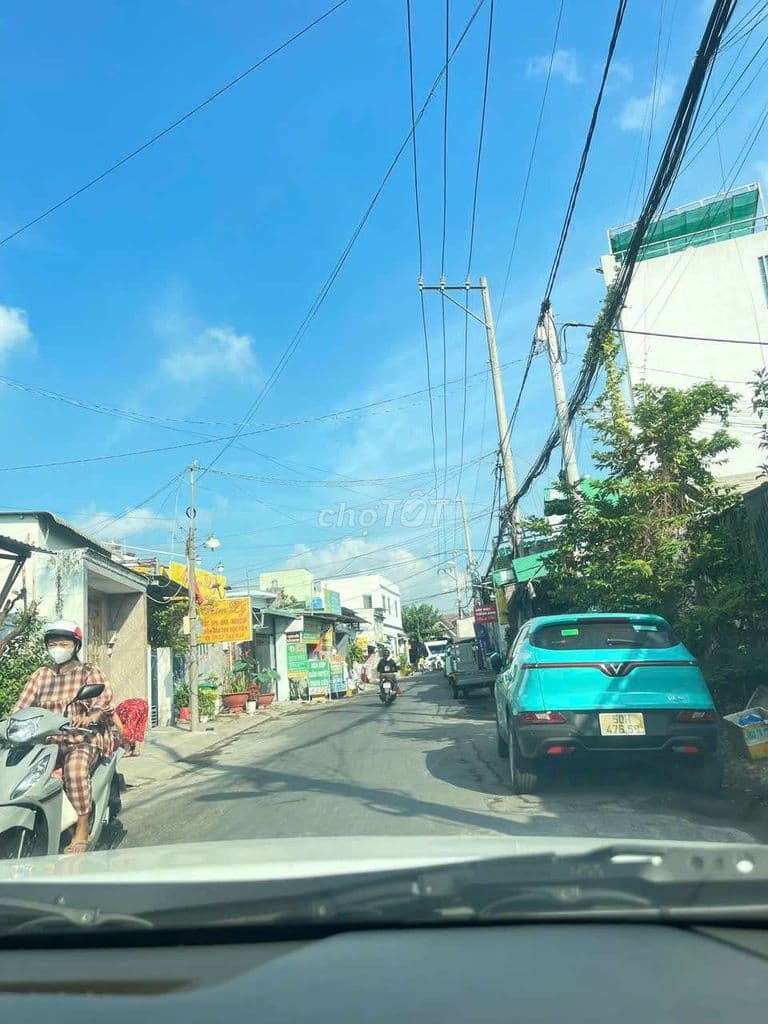 BÁN ĐẤT ĐƯỜNG LÊ THỊ SẺ vaof 1/