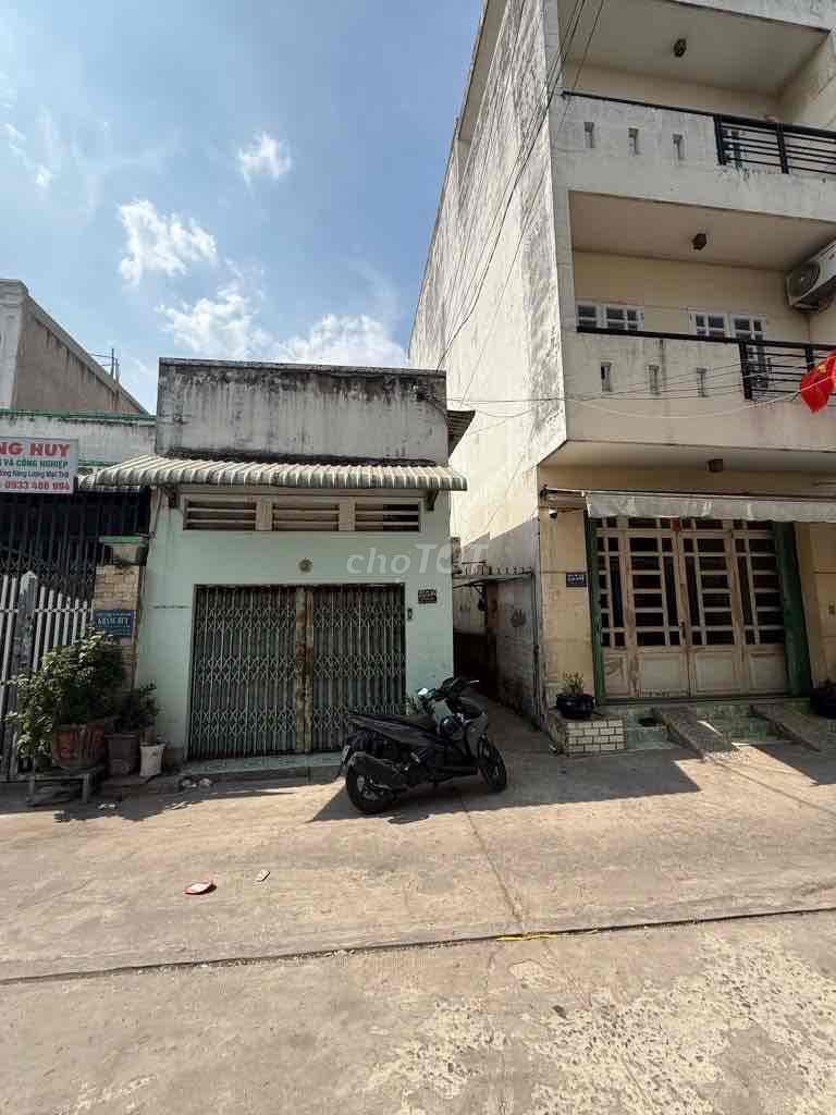 BÁN DÃY TRỌ CHỢ BÀ HOM. 5 X 20 M. 7 PHÒNG. DÒNG TIỀN ỔN ĐỊNH. - Ảnh 2