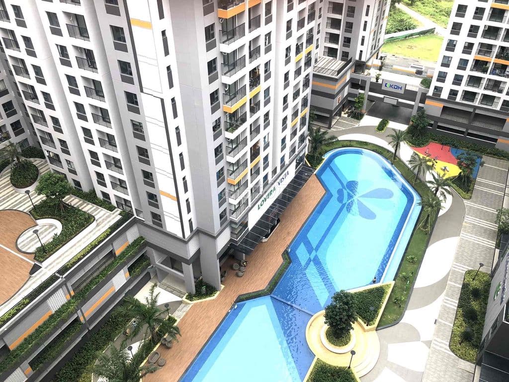 Chính chủ bán căn góc 3PN - chung cư Lovera Vista - Ảnh 2