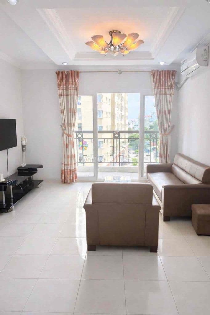 Hiếm. bán căn phúc yen 122m 3pn sổ riêng giá chỉ 5.3 tỷ. đủ nội thất. - Ảnh 2