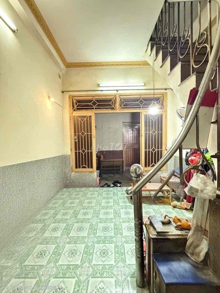 bán nhà 2 lầu đúc sổ chung giá rẻ nhất khu vực quận 7 - Ảnh 3