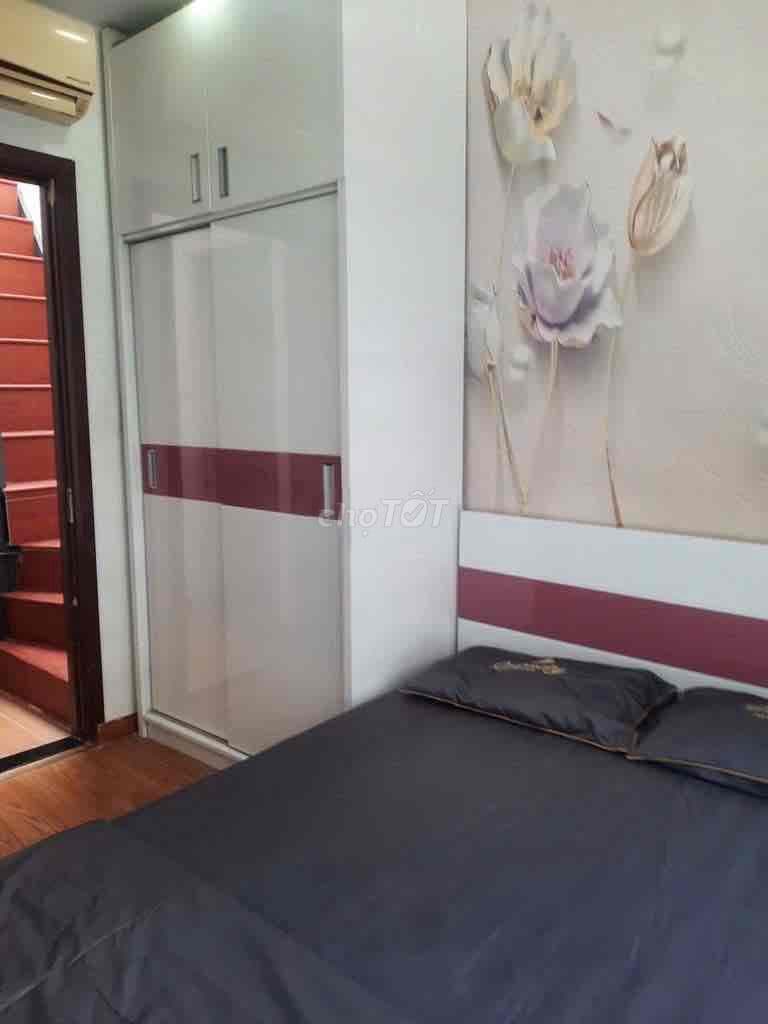 Q10 - nhà bán - hẻm xe hoi - 4 tầng - 3 phòng - giá nhỉnh 6 tỷ TL - Ảnh 3