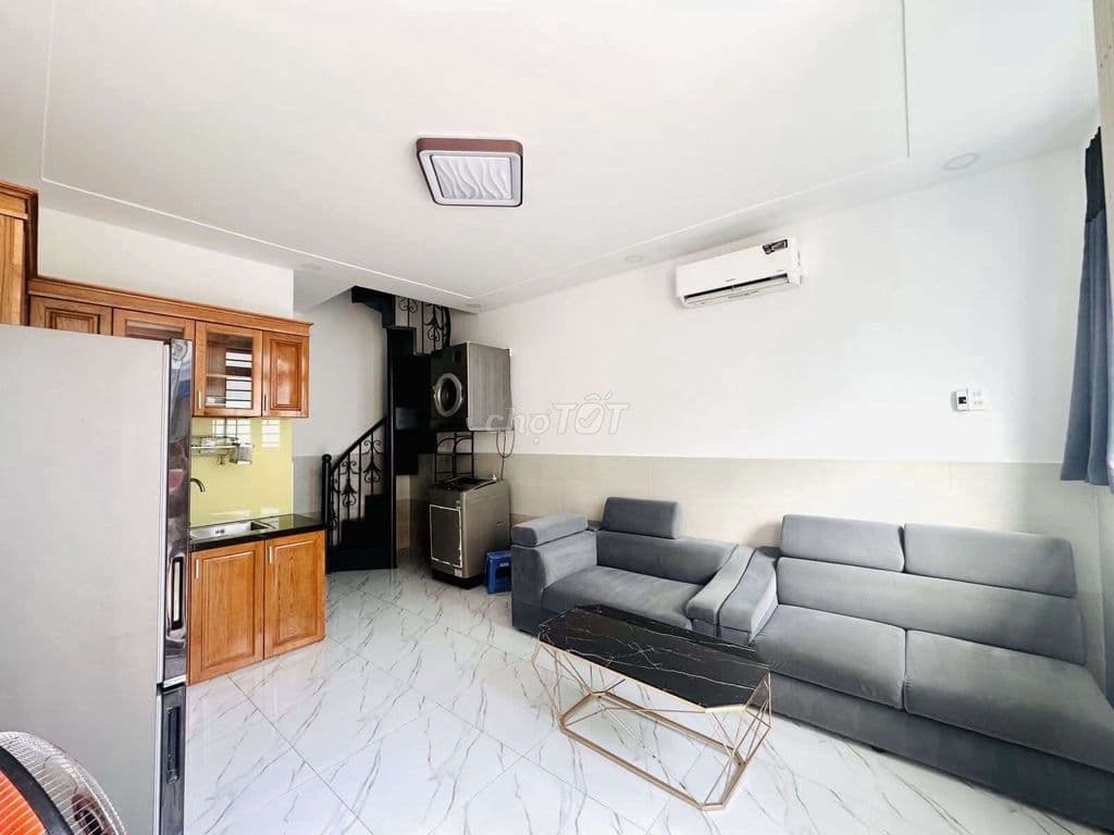 Bán nhà ở TP.HCM, giá 950 triệu, thuận tiện kinh doanh, sổ hồng riêng - Ảnh 2