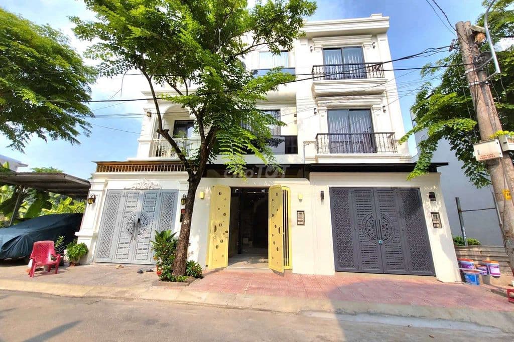 COMBO 5 Căn Nhà Phố – 3 Tầng Mới Keng - Cạnh Vinhomes Q.9