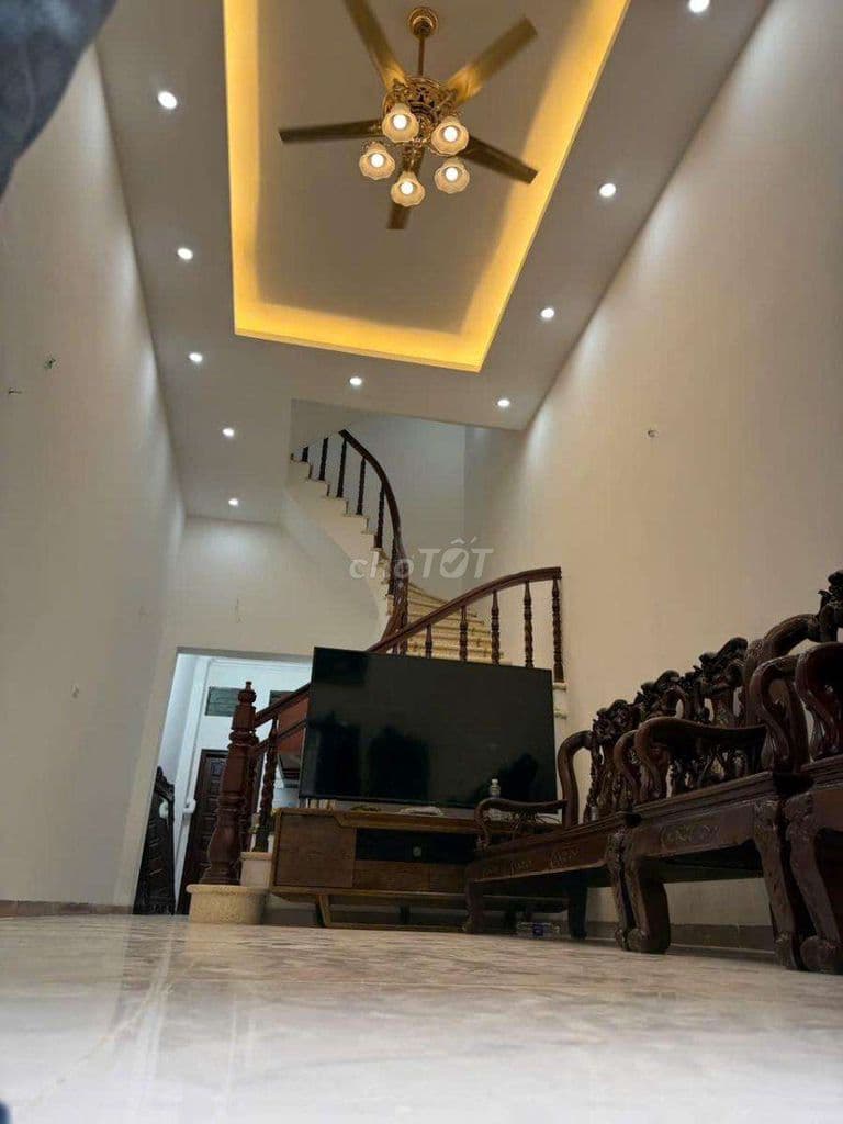 Hot! nguyễn lương bằng 35m2 4ngủ 3wc SĐCC!