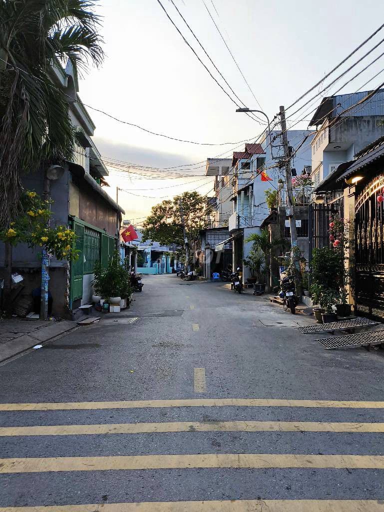 🏡 NHÀ MỚI 3 TẦNG – HẺM XE TẢI TRÁNH – LONG TRƯỜNG TP HCM 🏡 - Ảnh 2