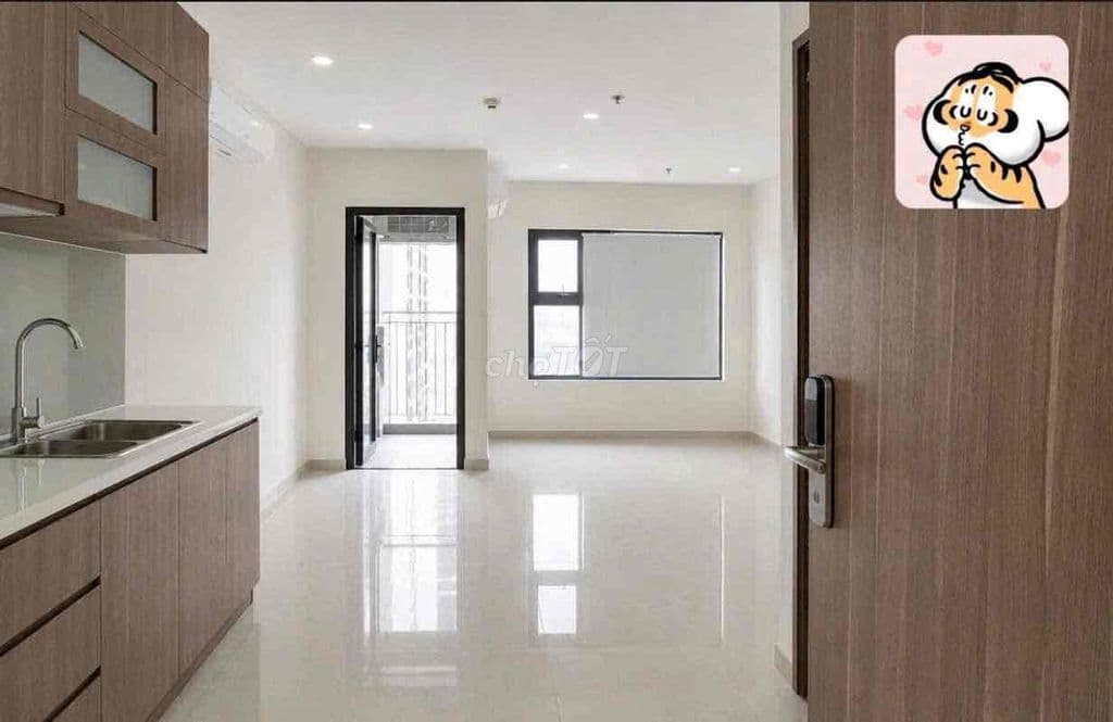 Căn hộ Vinhomes 1 tỷ 880 triệu, full nội thất, view đẹp, sổ sẵn, full - Ảnh 2