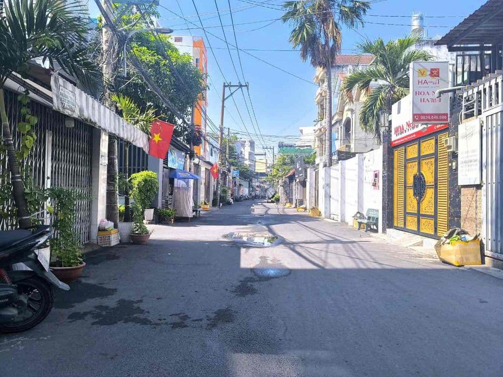 ✨ NHÀ ĐẸP QUANG TRUNG – P.10 GÒ VẤP – HẺM XE TẢI – 80m
