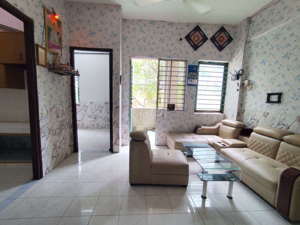 Chính Chủ Bán Chung Cư Lý Chiêu Hoàng - Sổ Hồng Riêng - 60m2 2pn.