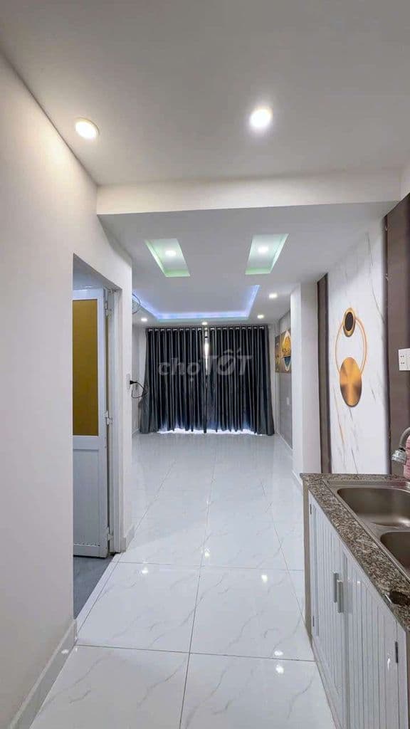 Bán nhà quận 12 thạnh lộc 19 - Ảnh 3