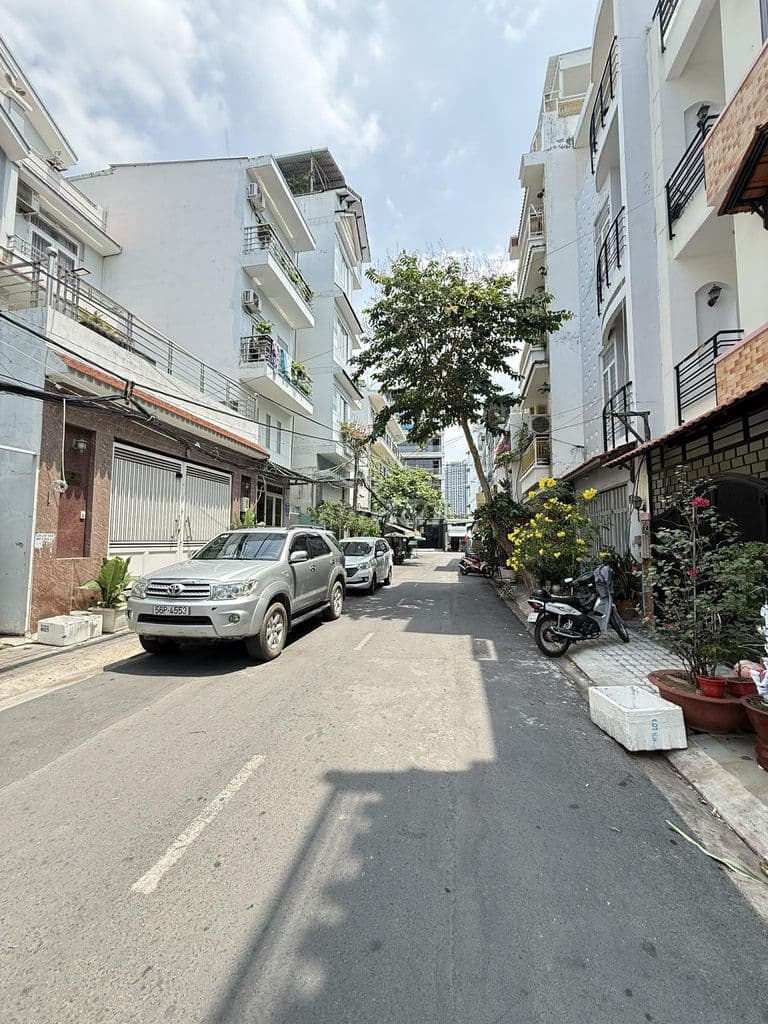 🏦MẶT TIỀN 4 TẦNG KHU VIP LÝ PHỤC MAN . KHU PHÂN LÔ ĐỒNG BỘ CAO TẦNG