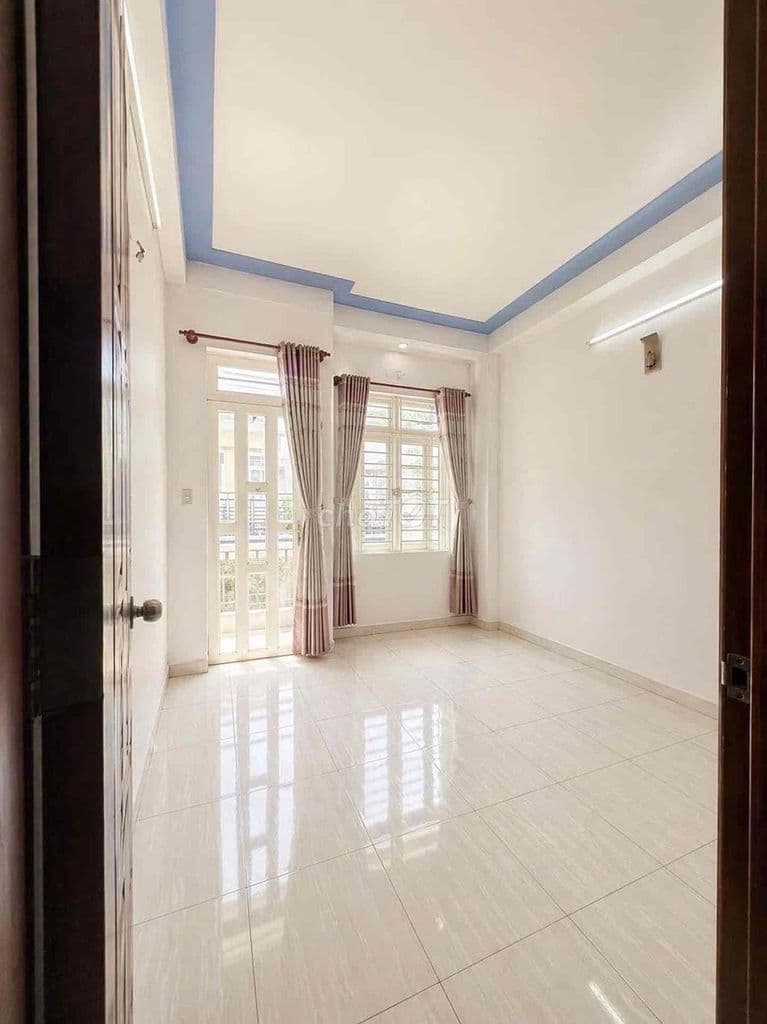Bán nhà hẻm oto Lê Văn Quới Trung Tâm Bình Tân 40m2 4x10 2-3 tầng