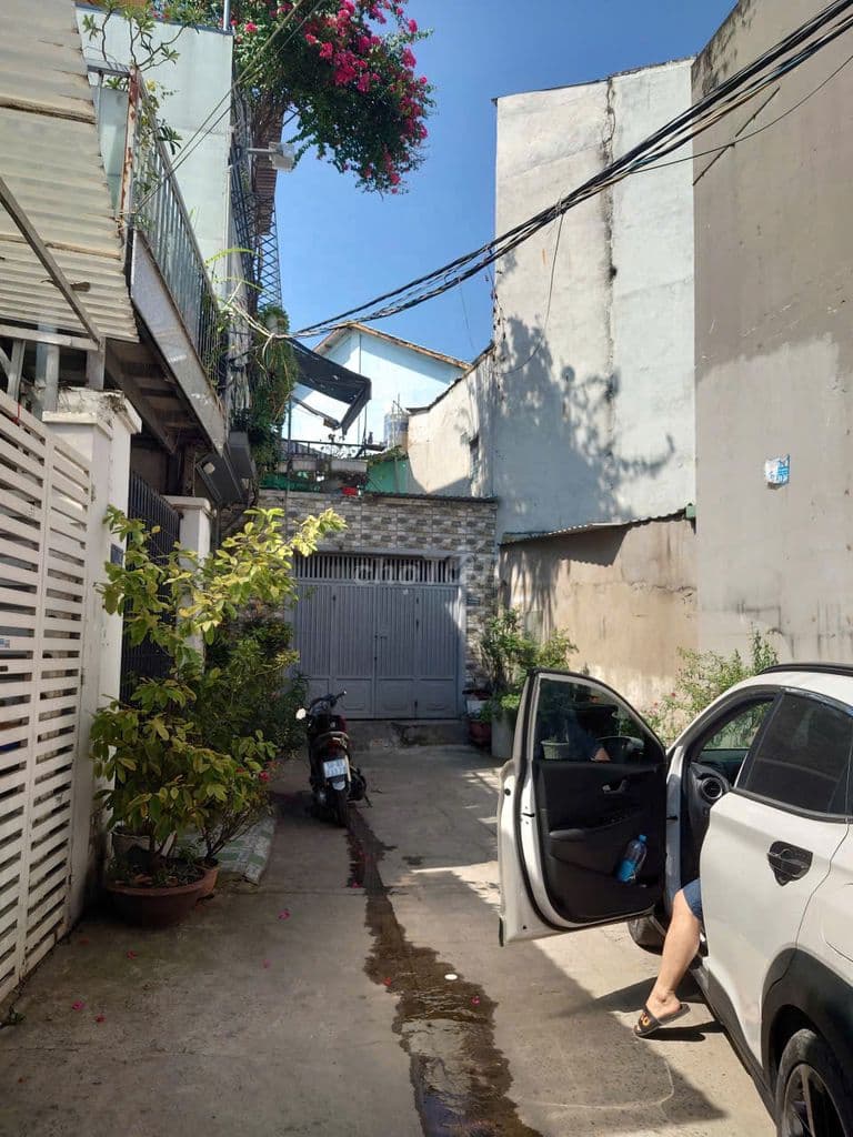 HẺM 6M 50M2 1 LẦU HƯƠNG LỘ 2 - Ảnh 2